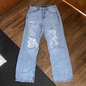 90s Regular Baggy Jeans